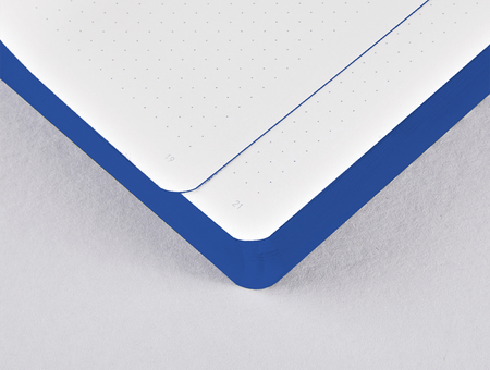 Notatnik Nuuna, A Line Is A Dot L