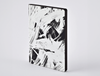 Nuuna notebook, graphic savage L