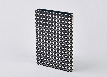 Nuuna Wochenkalender 2024, Happy Days S