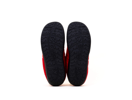 Kapcie outdoorowe Permanent, SUBU, Red