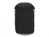 Eco-friendly Roll Pack QWSTION Backpack, Bananatex® All Black