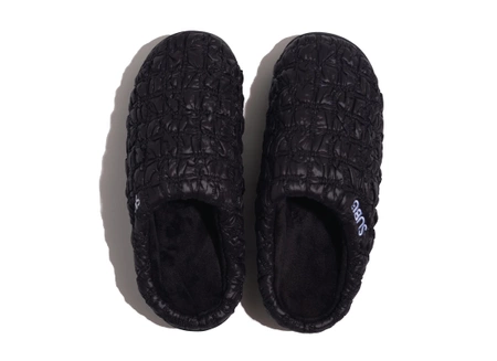 Outdoor-Pantoffeln Concept, SUBU, Bumpy Black