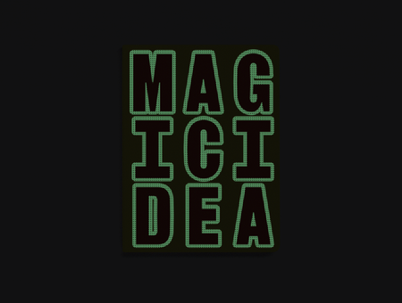 Notebook Nuuna, Magic Idea L