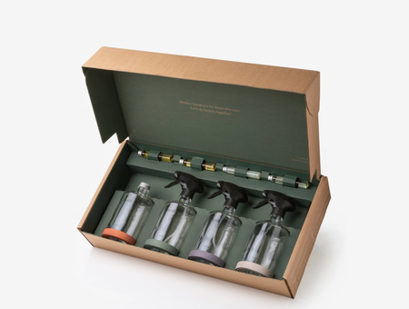 Full House Collection, Kinfill