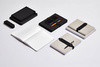 Carnet de notes Nuuna, Voyager L, noir