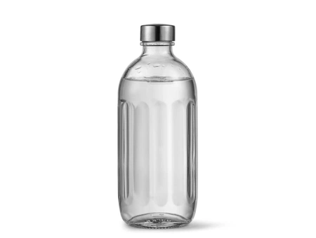 Glass Bottle for Carbonator Pro, Aarke, 800 ml