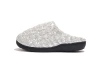 Concept outdoor slippers, SUBU, Bumpy Silver