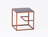 Modular furniture system Text Block Wood, tre product, single set