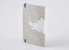 Notebook Nuuna, inspiration book cloud blue M 