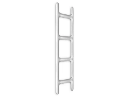 Drab Hunger Ladder, Zieta Studio, inox