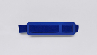 Elastic strap Anti handbag, Nuuna L blue