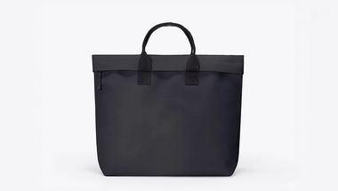 Sac à dos végétal Eliza Lotus Ucon Acrobatics, noir