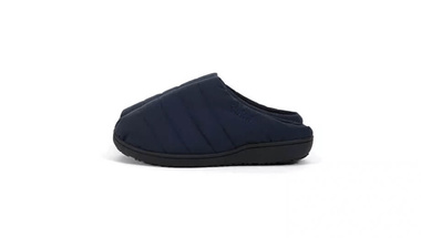 Nannen outdoor slippers, SUBU, Navy