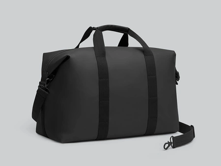 Sac Däsh Weekender, Gaston Luga, Noir