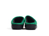 Outdoor slippers Permanent, SUBU, Green 