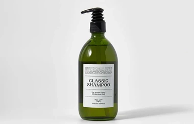 Shampoo Classic, Windy Woods, Mysterious East