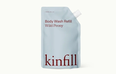 Duschgel, Refill, Kinfill, Wild Peony