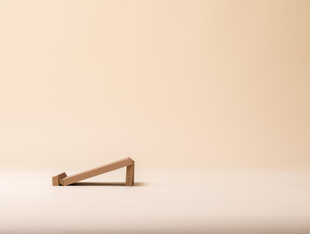 G. Flow eco-friendly laptop stand, camel