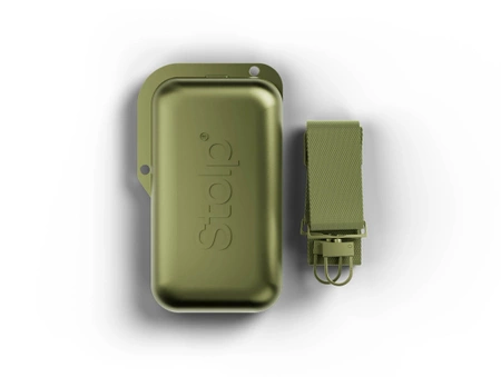 Stolp® Carry Cage Faraday, Olive Green