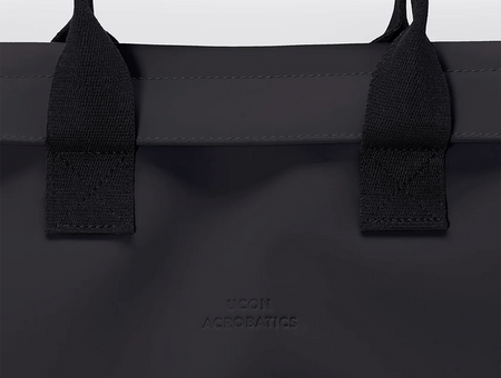 Eliza Lotus Ucon Acrobatics vegan backpack, black