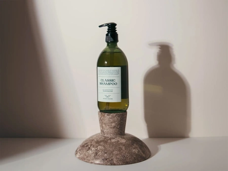 Klassisches Shampoo, Windy Woods, Mysterious East