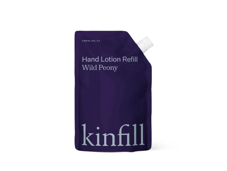 Hand Lotion - Refill - Wild Peony