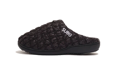 Outdoor-Pantoffeln Concept, SUBU, Bumpy Black