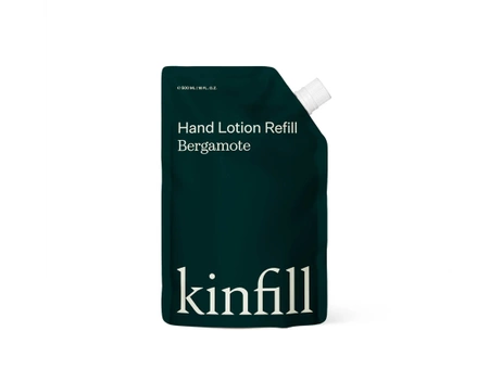 Hand Lotion - Refill-Bergamote