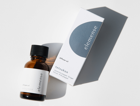 Diffuser oil, tetsukon fragrance, elemense