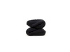 Kapcie outdoorowe Packble, SUBU, Gloss Black 