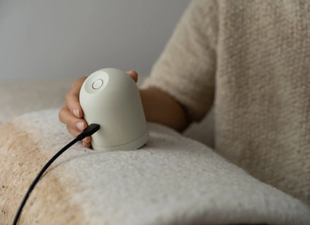 Golarka do tkanin Pilo 2 Steamery, Sand