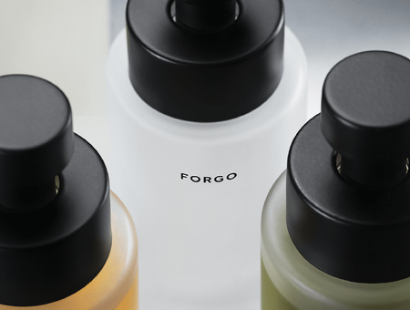 Mydło do rąk Forgo, Citrus