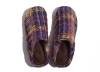 Outdoor-Pantoffeln Concept, SUBU, Tweed Prism