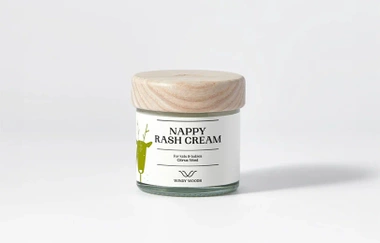 Crème pour l'érythème fessier, Windy Woods, Citrus West