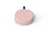 Meditation cushion Round, outdoor, Wise Habit, pink 