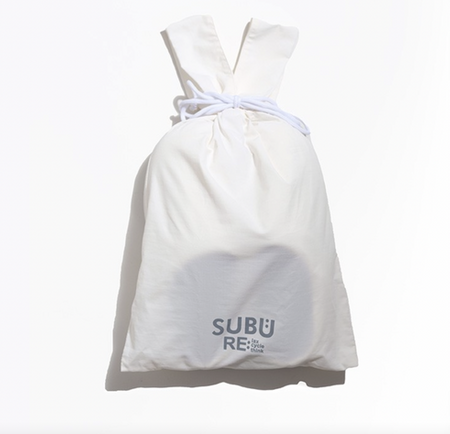 Kapcie outdoorowe RE, SUBU, White