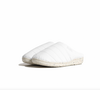 RE outdoor slippers, SUBU, White 
