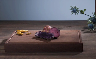 Deska kuchenna z termo-buku Solid, tre product