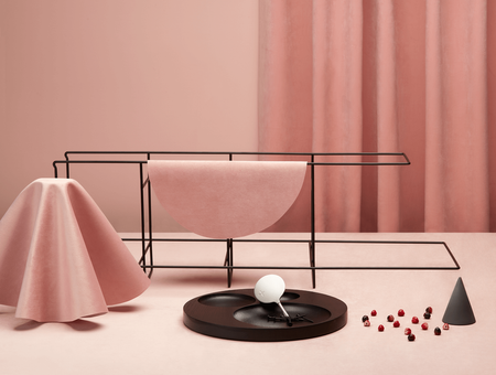 Moln Massivholztablett, tre product, klein, Eschenholz