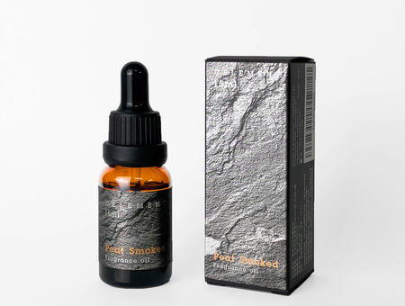 Huile de parfum Tourbe Fumée, Celement