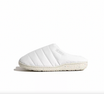 Kapcie outdoorowe RE, SUBU, White 