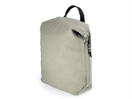 Ekologiczny plecak Zip Pack QWSTION, bananatex® Limestone