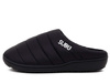 Outdoor slippers Permanent, SUBU, Black
