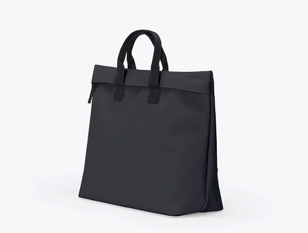 Sac à dos végétal Eliza Lotus Ucon Acrobatics, noir