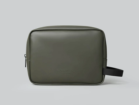 Spläsh Toiletry Bag, Gaston Luga, olive