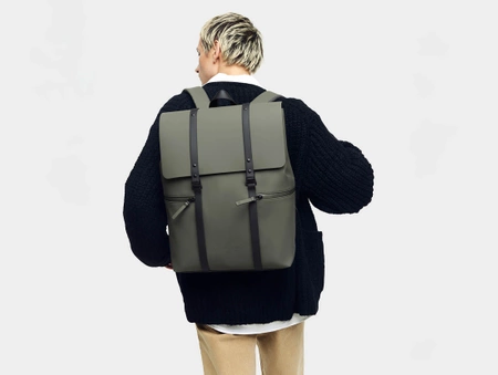 Sac à dos Spläsh 2.0 16”, Gaston Luga, olive