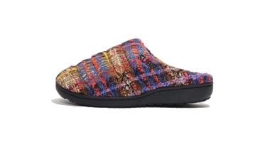 Outdoor-Pantoffeln Concept, SUBU, Tweed Prism
