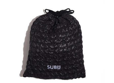 Kapcie outdoorowe Concept, SUBU, Bumpy Black