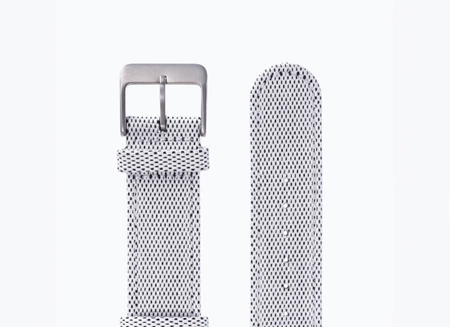 Watch strap Bananatex®, Mudita, Gray