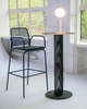 Nasz Bar Chair Light Grey